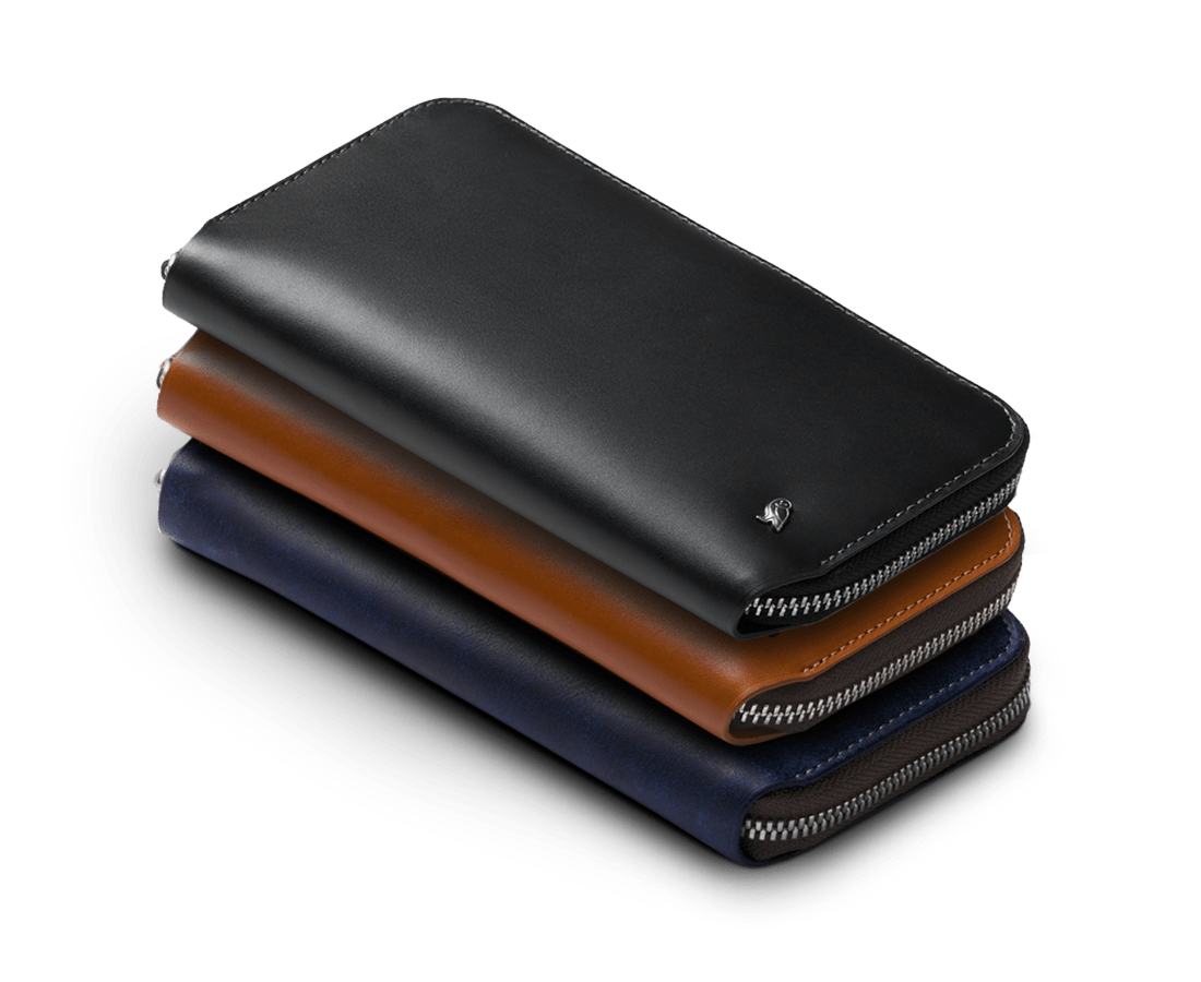 Bellroy Folio Wallet with RFID Protection