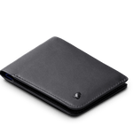 Bellroy Hide & Seek Wallet with RFID Protection Charcoal Cobalt