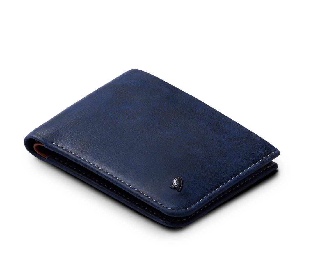 Bellroy Hide & Seek Wallet with RFID Protection Ocean