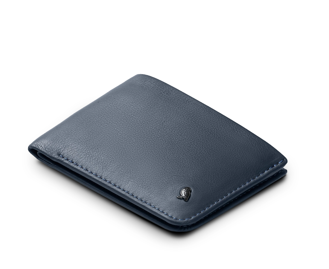 Bellroy Hide & Seek Wallet with RFID Protection Basalt