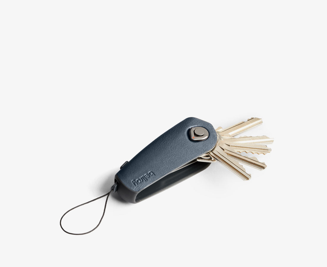 Bellroy Key Case Organiser Basalt