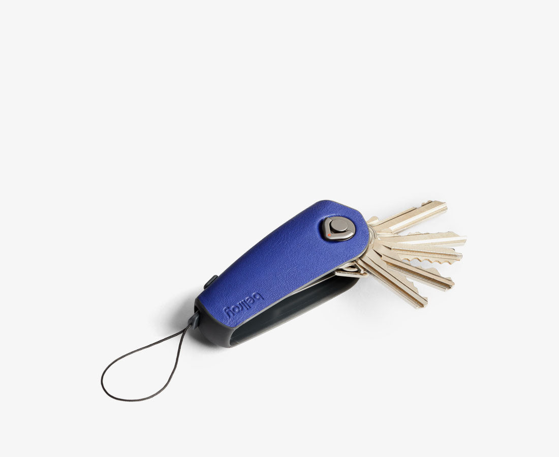 Bellroy Key Case Organiser Cobalt