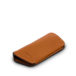 Bellroy Key Cover Plus (Holds 4-8 keys) Second Edition Caramel
