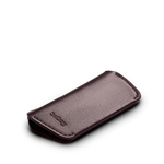 Bellroy Key Cover Plus (Holds 4-8 keys) Second Edition Deep Plum