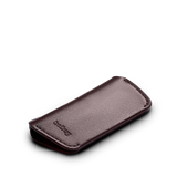 Bellroy Key Cover Plus (Holds 4-8 keys) Second Edition Deep Plum