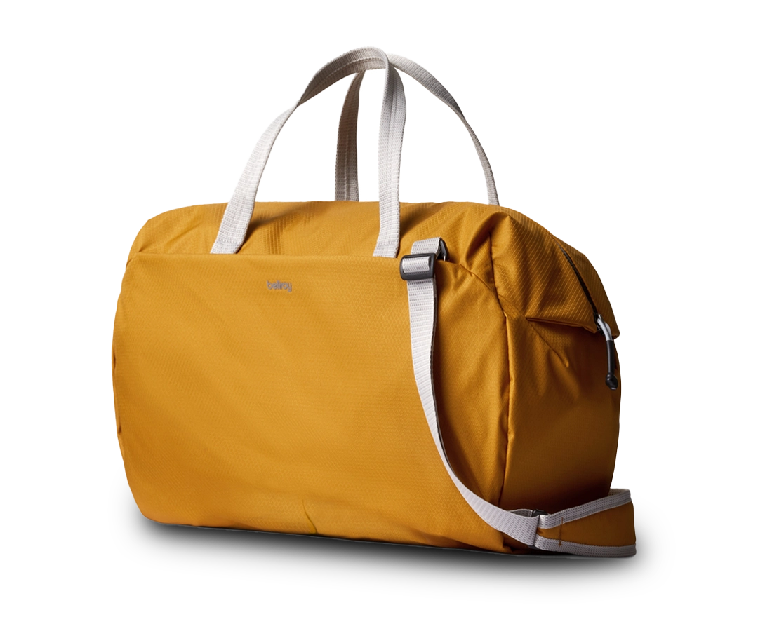Bellroy Lite Duffel Bag 30L Copper