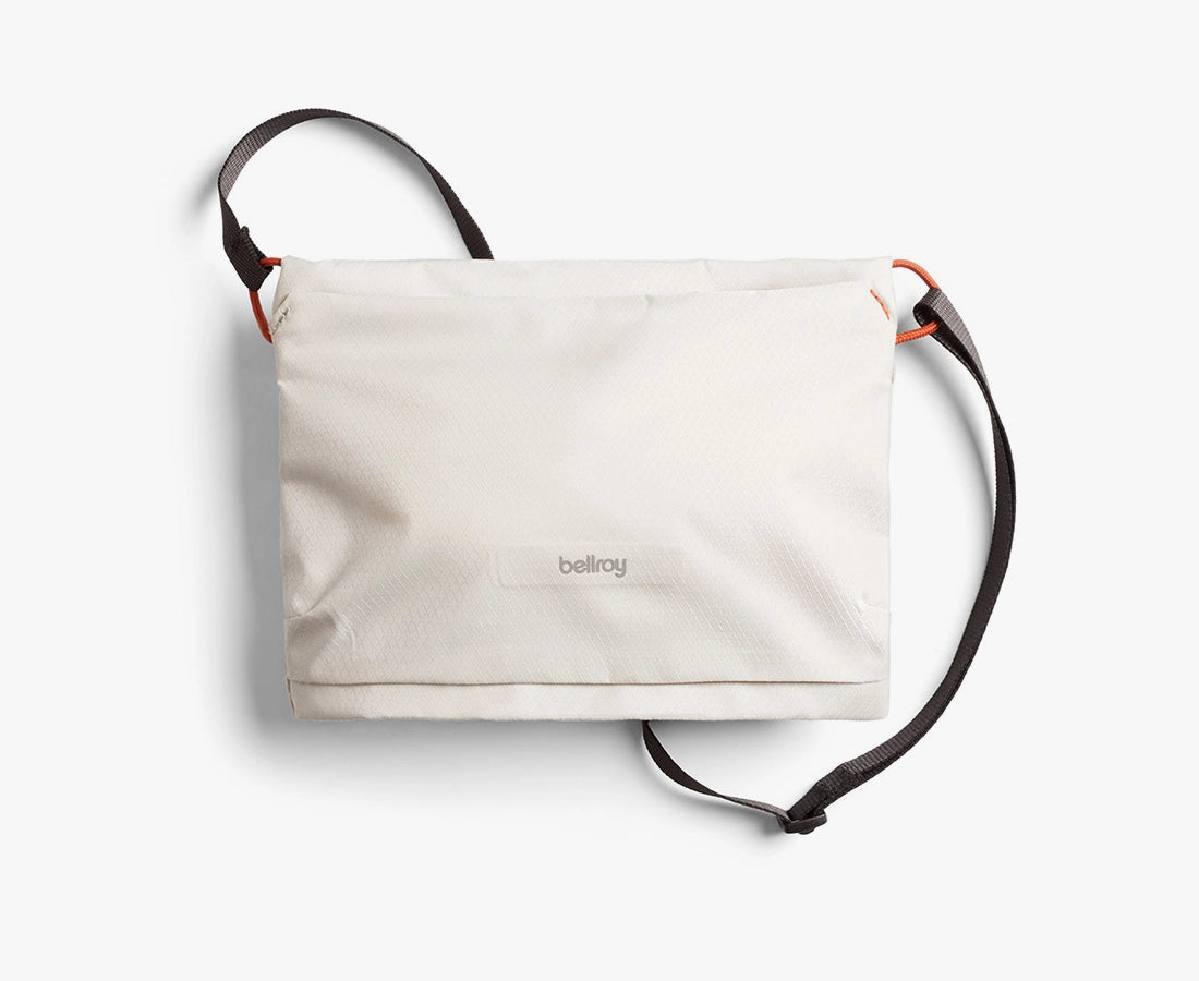Bellroy Lite Sacoche Travel Sling Bag 3.5L Chalk