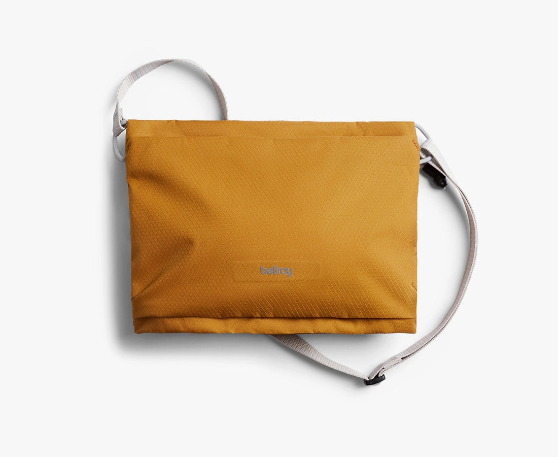 Bellroy Lite Sacoche Travel Sling Bag 3.5L Copper