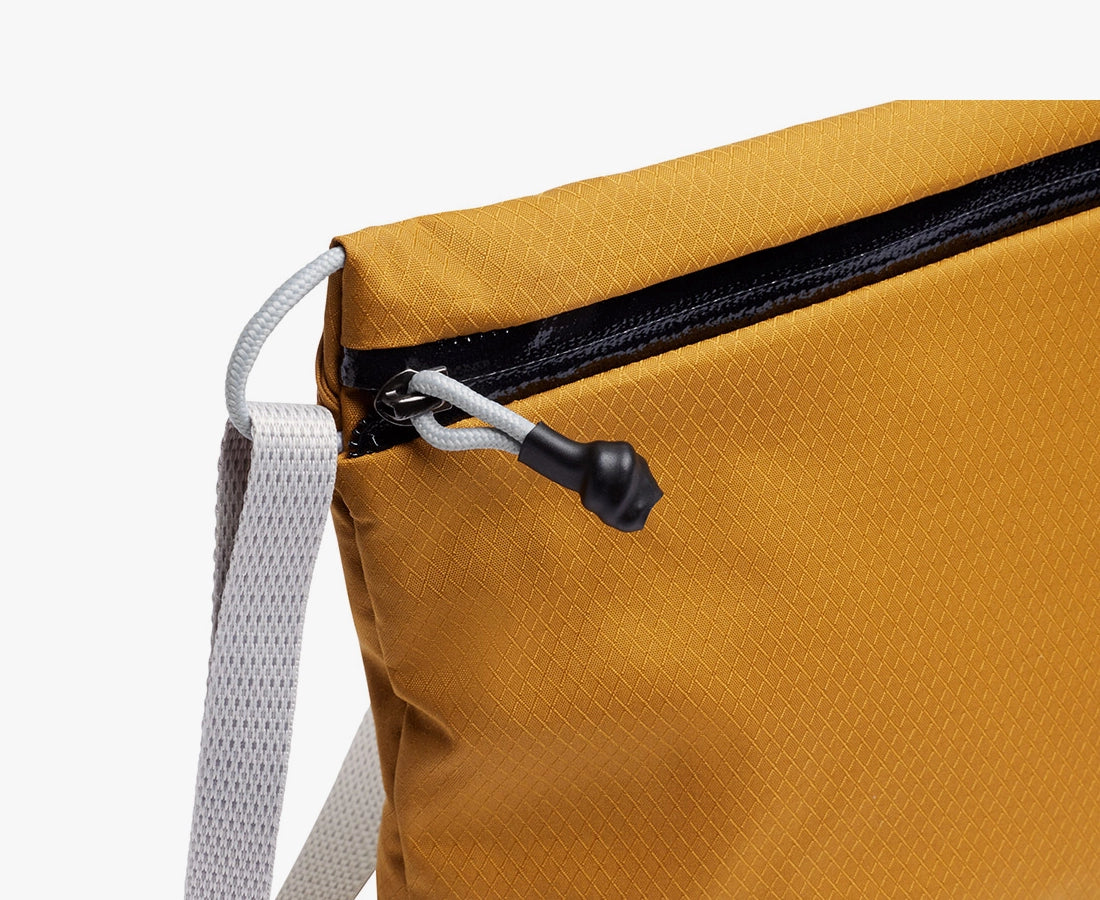 Bellroy Lite Sacoche Travel Sling Bag 3.5L Copper