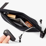 Bellroy Lite Sacoche Travel Sling Bag 3.5L Midnight Black