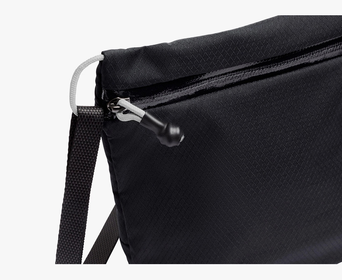 Bellroy Lite Sacoche Travel Sling Bag 3.5L Midnight Black