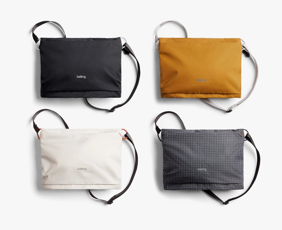 Bellroy Lite Sacoche Travel Sling Bag 3.5L