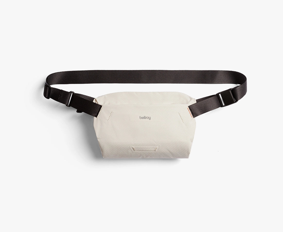 Bellroy Lite Sling Mini 4L Chalk