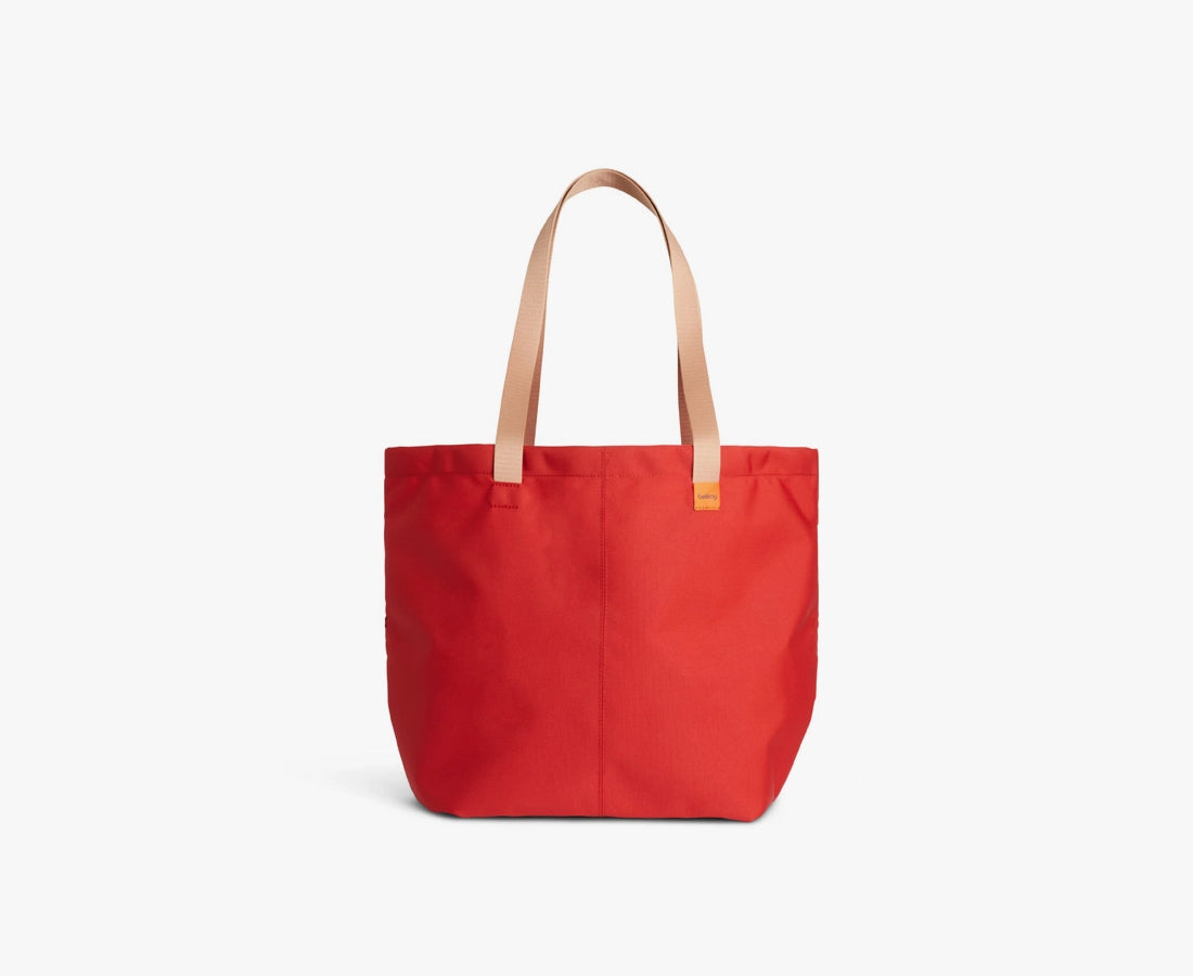 Bellroy Market Tote 15L Hot Sauce