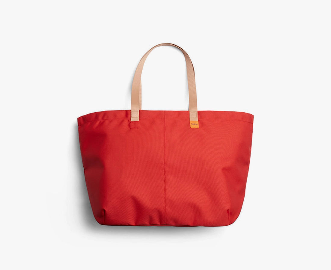 Bellroy Market Tote Plus 25L Hot Sauce