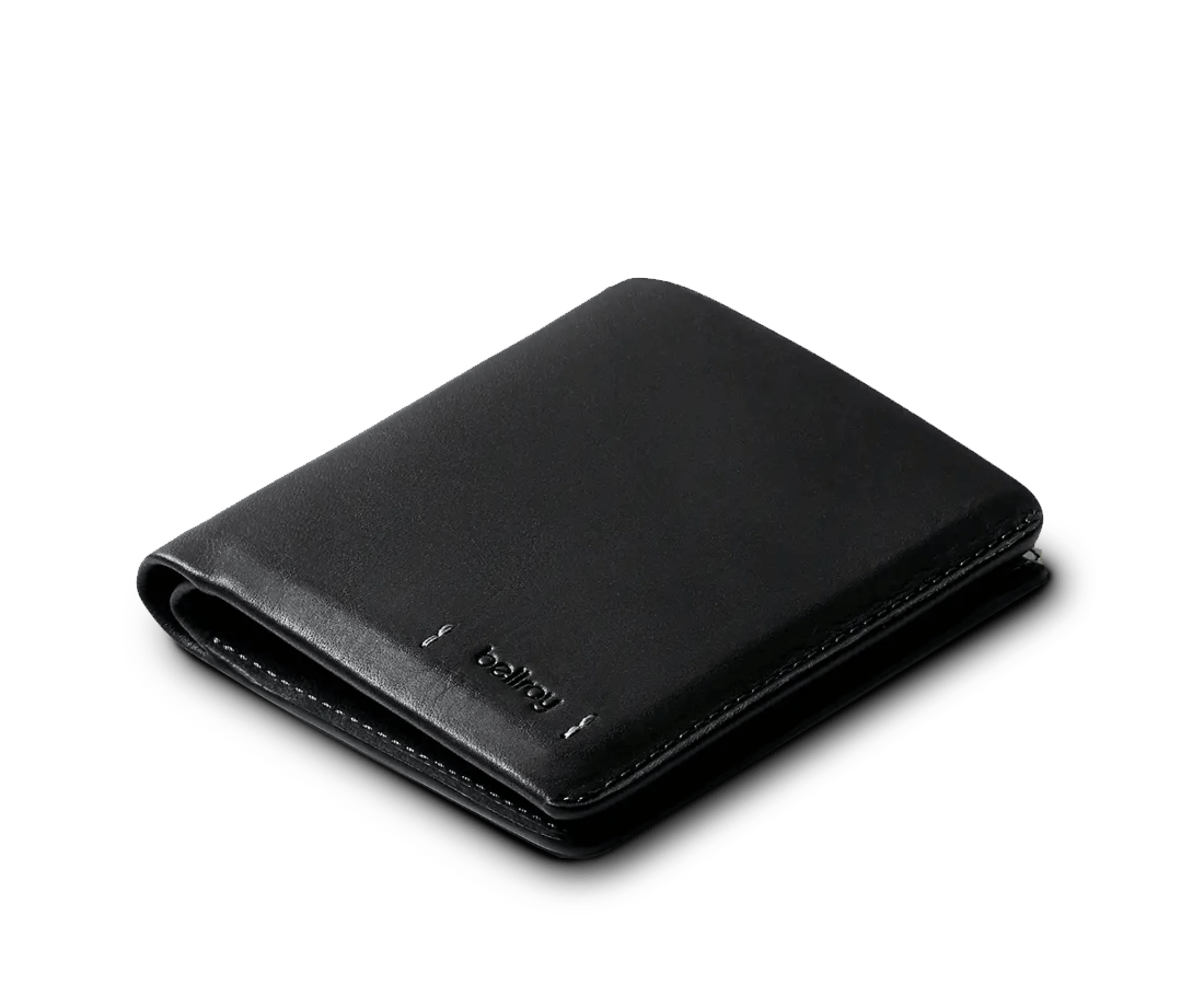 Bellroy Note Sleeve Premium Edition Wallet with RFID