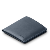 Note Sleeve Wallet with RFID Protection Basalt