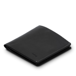 Note Sleeve Wallet with RFID Protection Black