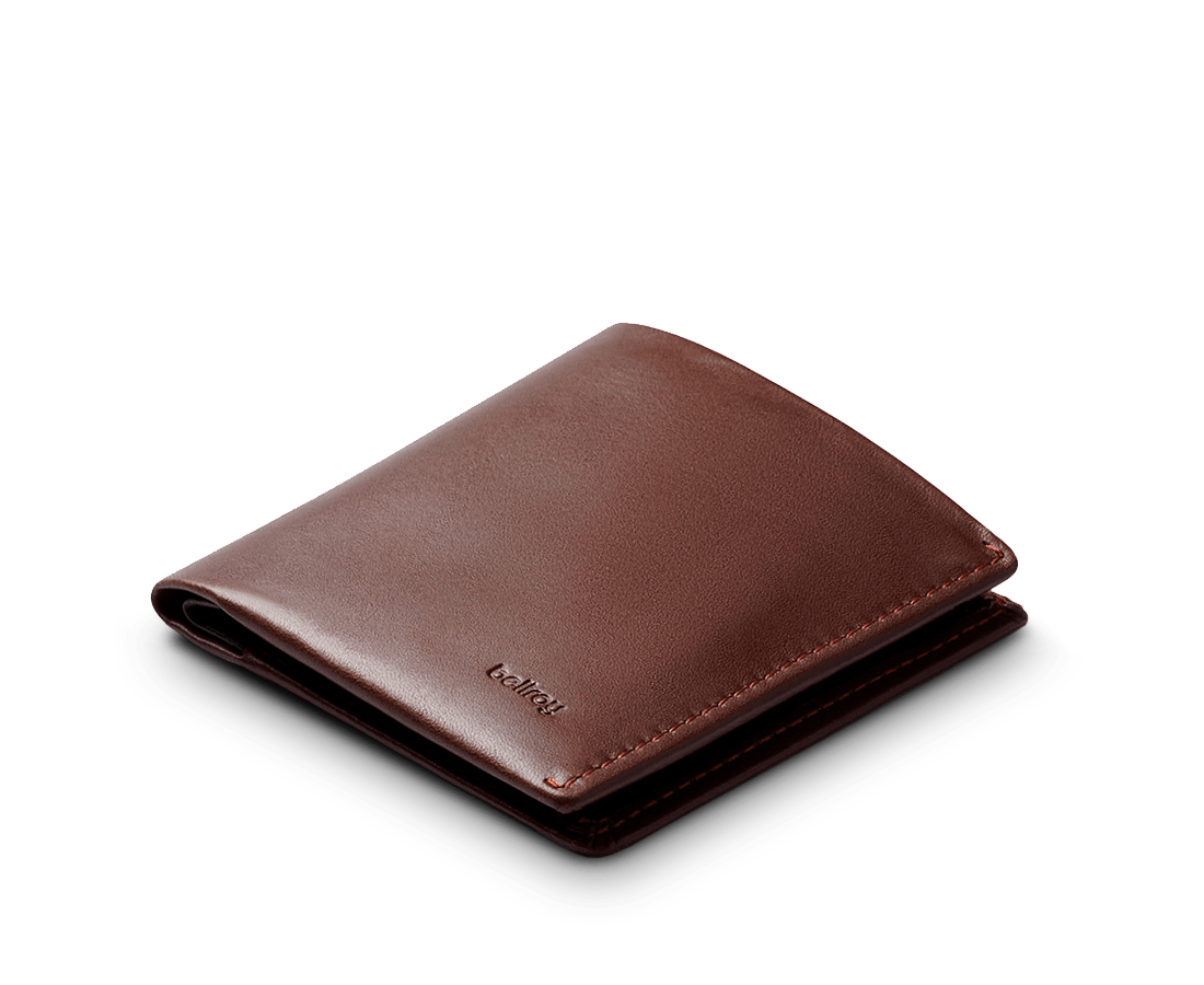 Note Sleeve Wallet with RFID Protection Cocoa Java