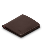 Note Sleeve Wallet with RFID Protection Java Caramel