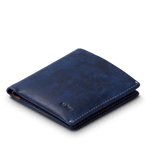 Note Sleeve Wallet with RFID Protection Ocean