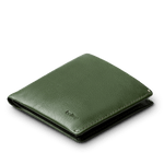 Note Sleeve Wallet with RFID Protection Ranger Green