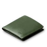 Note Sleeve Wallet with RFID Protection Ranger Green