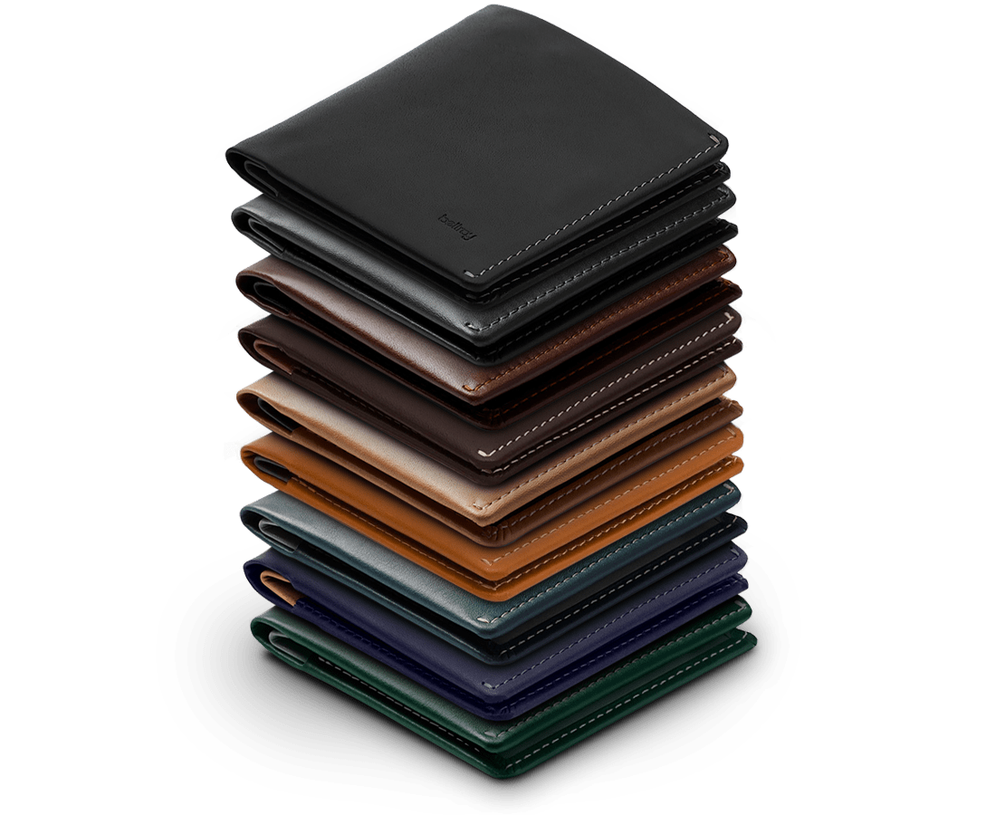 Note Sleeve Wallet with RFID Protection