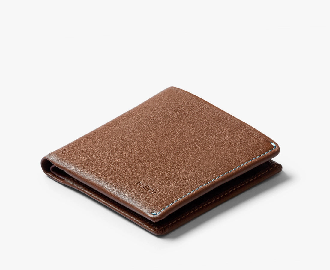 Note Sleeve Wallet with RFID Protection Hazelnut