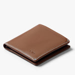Note Sleeve Wallet with RFID Protection Hazelnut