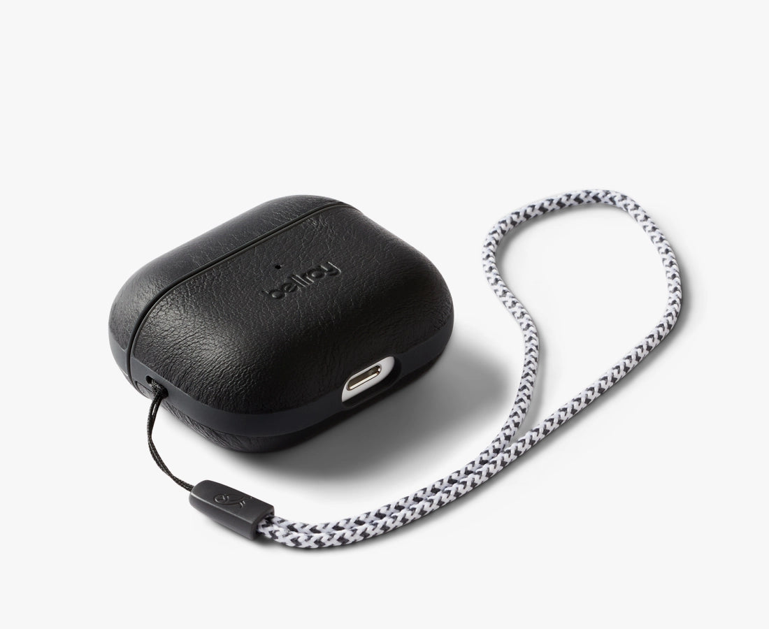 Pod Jacket (AirPods 3rd Gen) Black