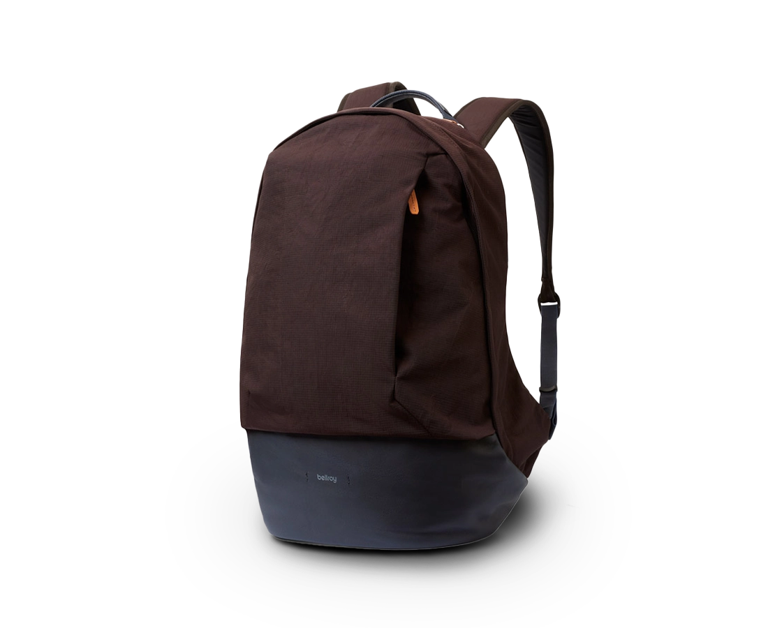 Bellroy Classic Backpack Premium Edition 20LBellroy Classic Backpack Premium Edition 20L Deep Plum