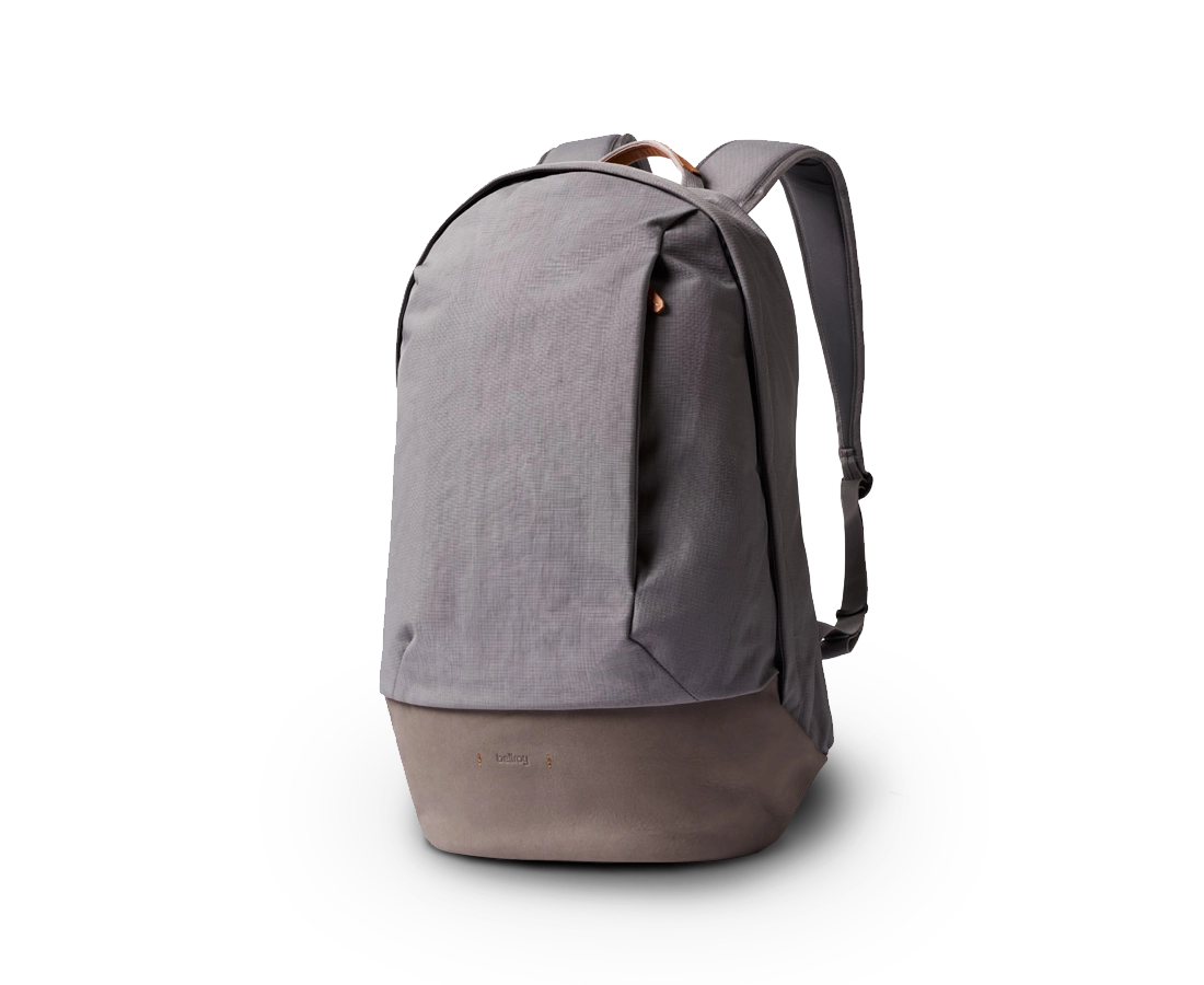 Bellroy Classic Backpack Premium Edition 20LBellroy Classic Backpack Premium Edition 20L Storm Grey