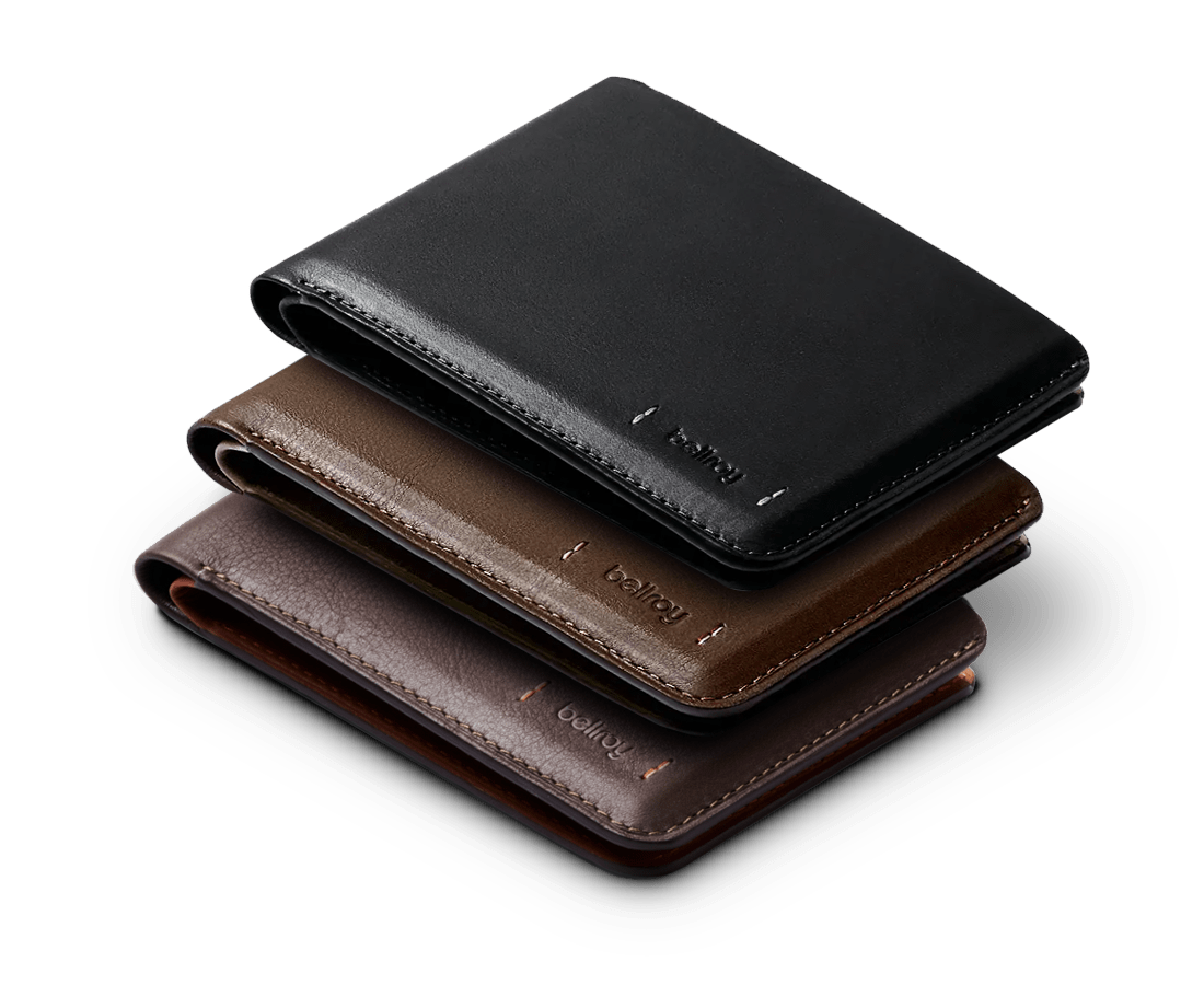 Bellroy Hide & Seek Premium Edition Wallet LO