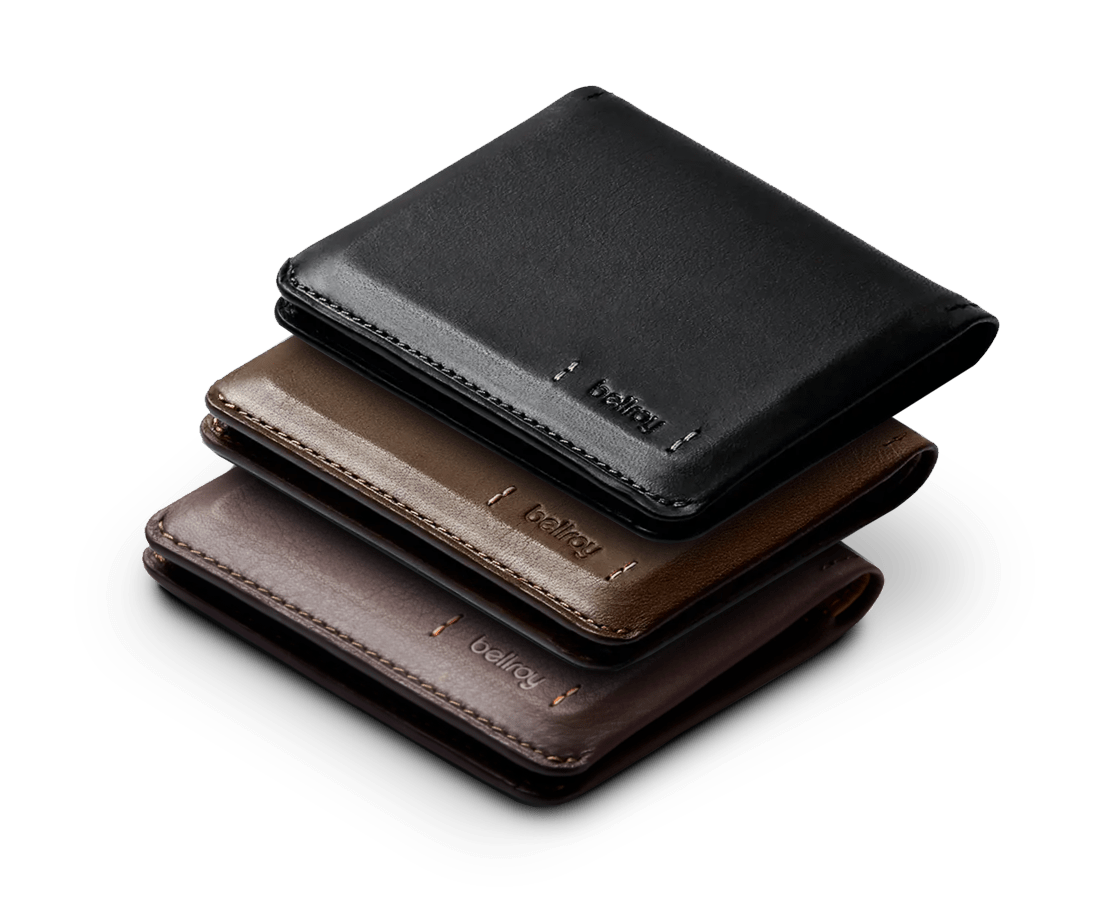 Bellroy Slim Sleeve Premium Edition Wallet
