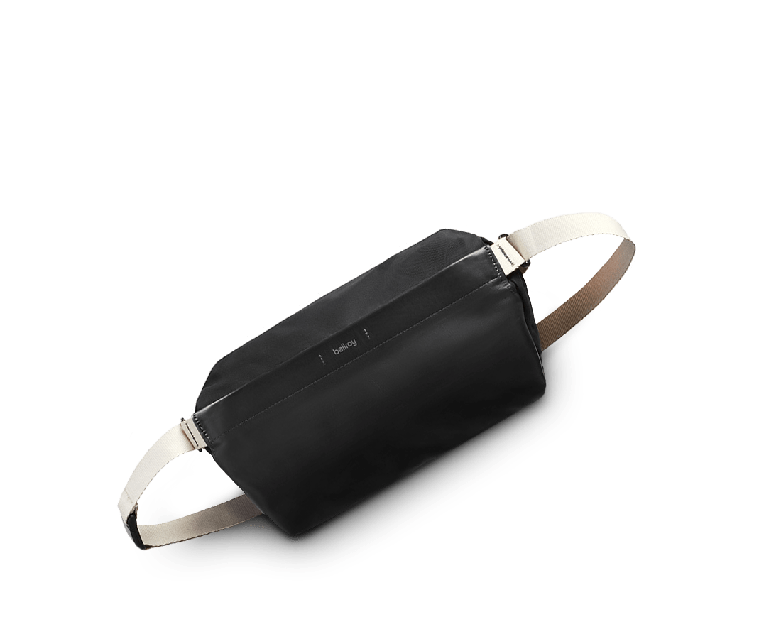 Bellroy Sling Bag 7L Premium Edition Black