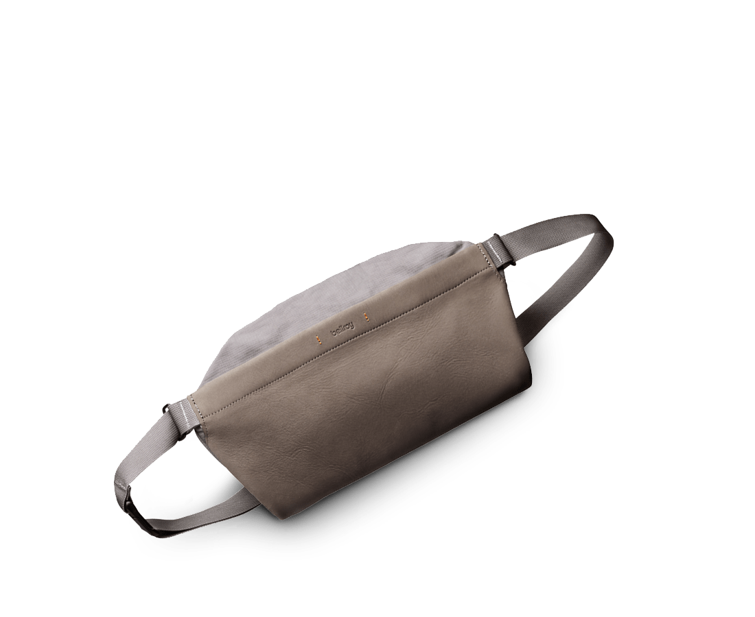 Bellroy Sling Bag 7L Premium Edition Storm Grey