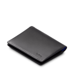 Bellroy Slim Sleeve Wallet Charcoal Cobalt