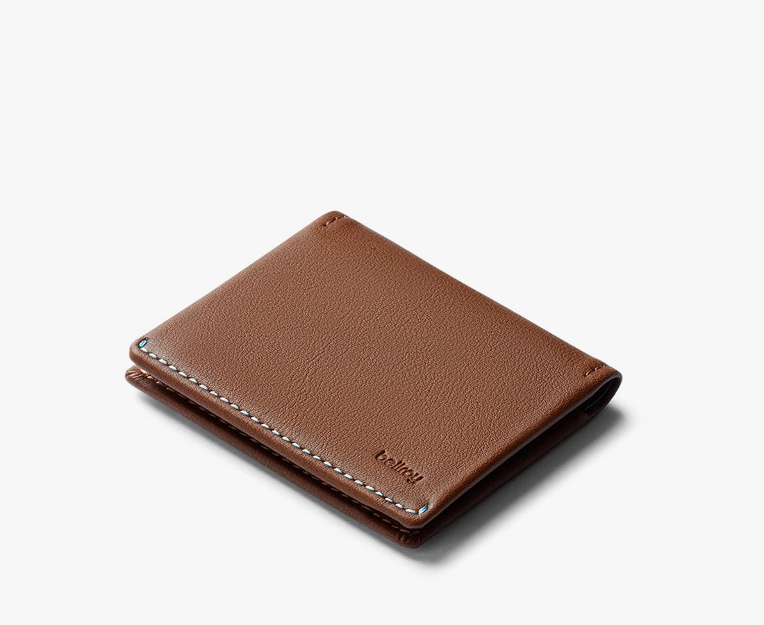 Bellroy Slim Sleeve Wallet Hazelnut