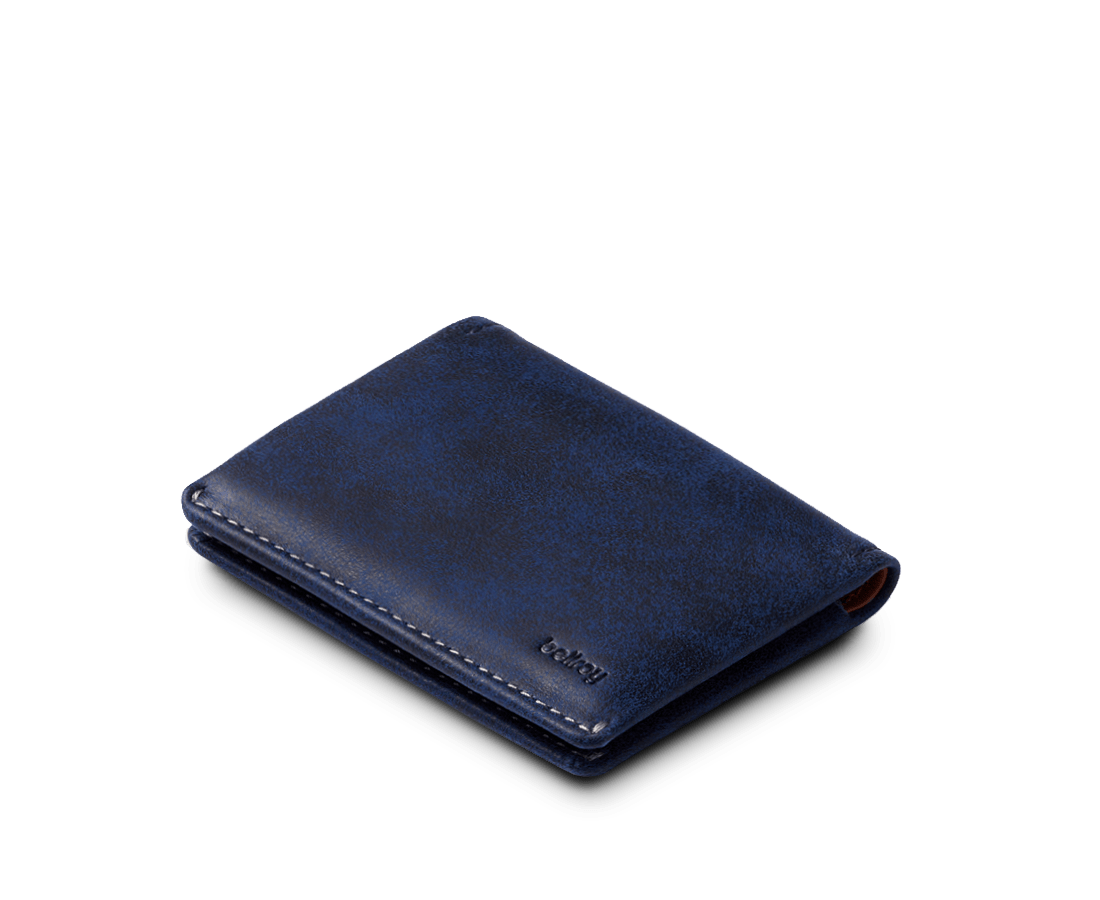 Bellroy Slim Sleeve Wallet Ocean