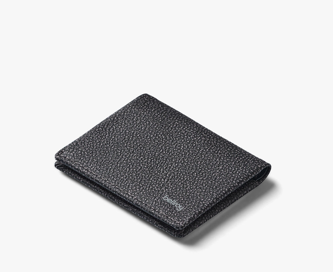 Bellroy Slim Sleeve Wallet Stellar Black