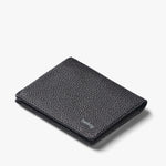 Bellroy Slim Sleeve Wallet Stellar Black