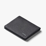 Bellroy Slim Sleeve Wallet Stellar Black