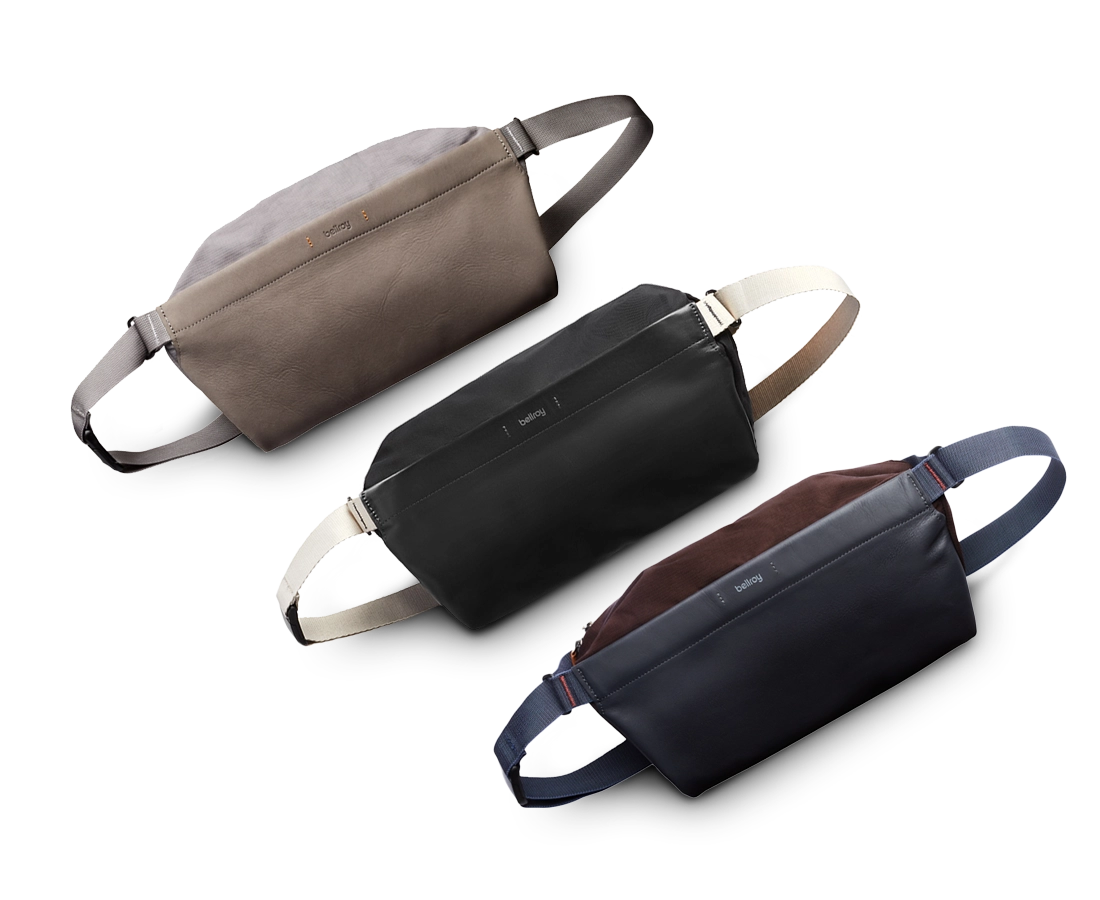 Bellroy Sling Bag 7L Premium Edition