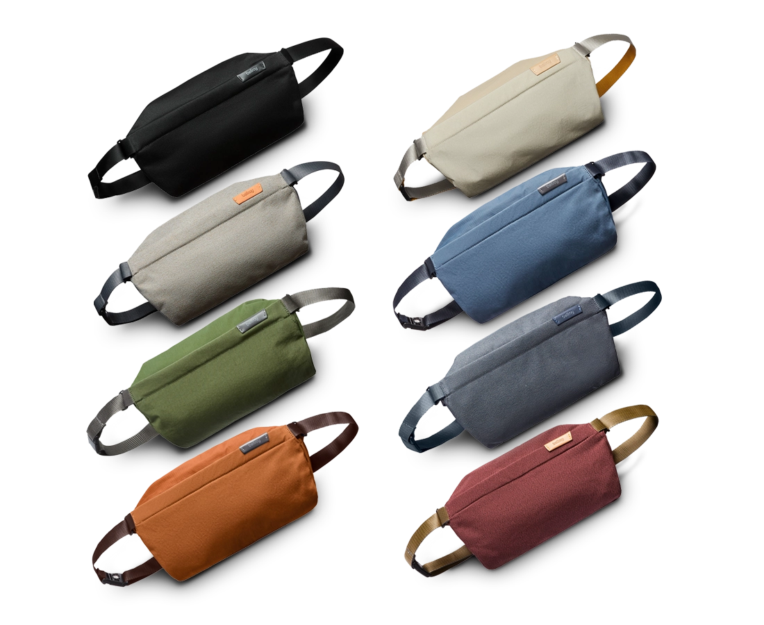 Bellroy Sling Crossbody Bag 7L