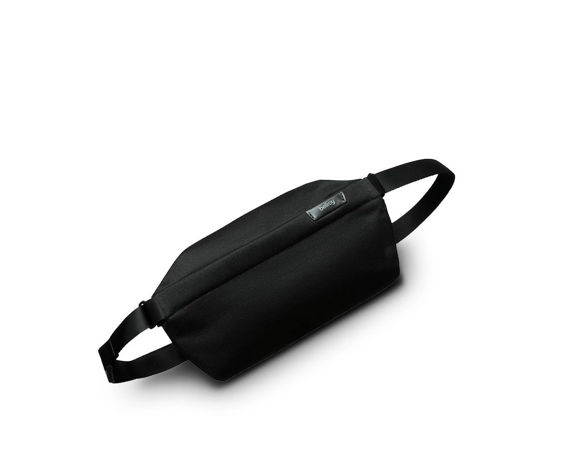 Bellroy Sling 7L Melbourne Black
