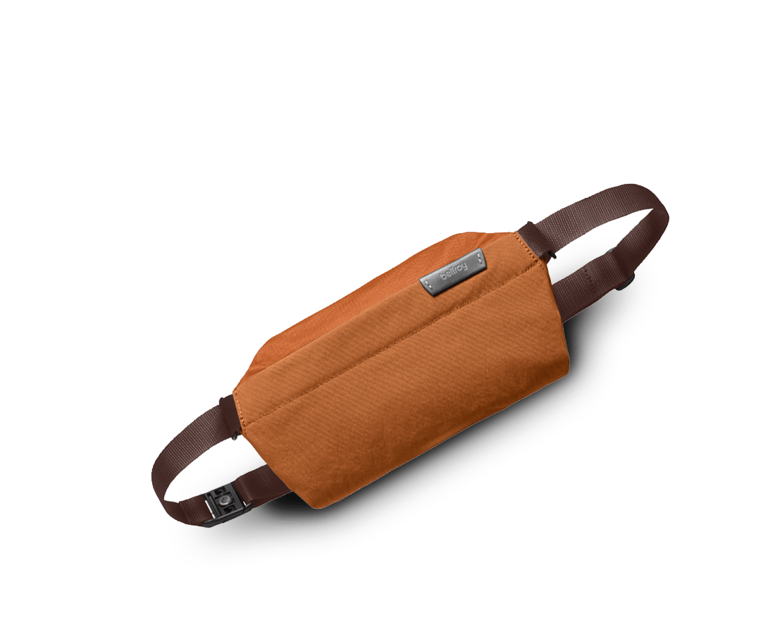 Bellroy Sling Bag Mini 4L Bronze
