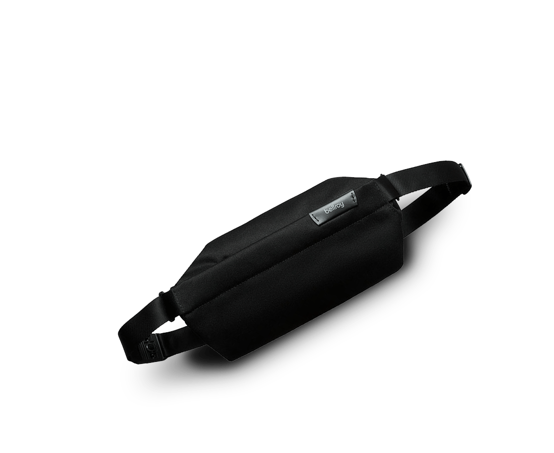 Bellroy Sling Bag Mini 4L Melbourne Black
