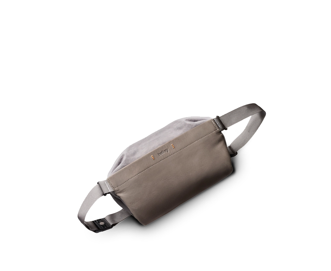 Bellroy Sling Bag Mini 4L Premium Storm Grey