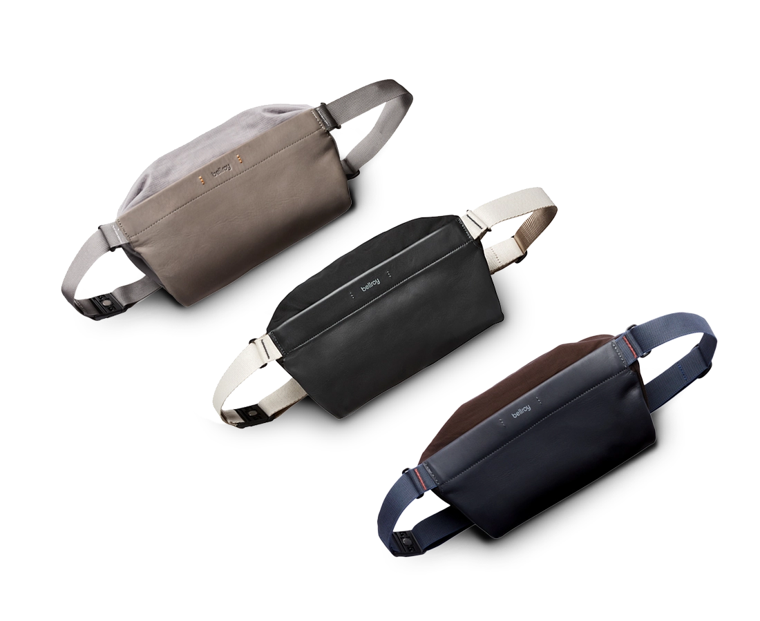 Bellroy Sling Bag Mini 4L Premium